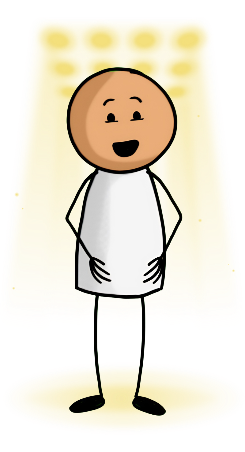 Everything Theatre mascot