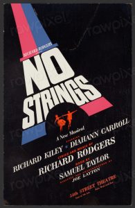 No strings, a new musical