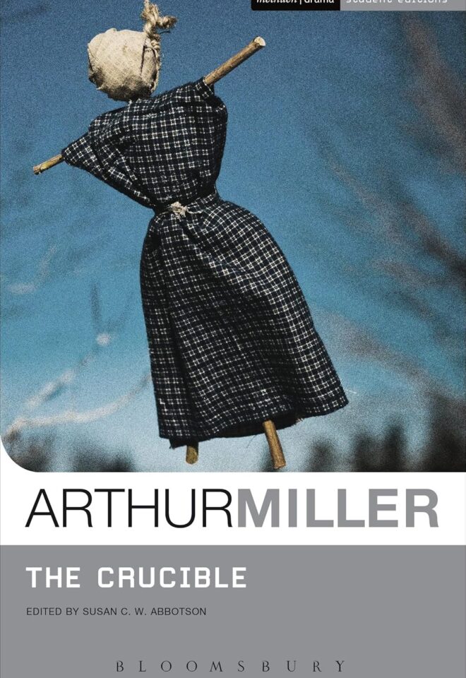 Introduction to “The Crucible” by Arthur Miller,  including study materials