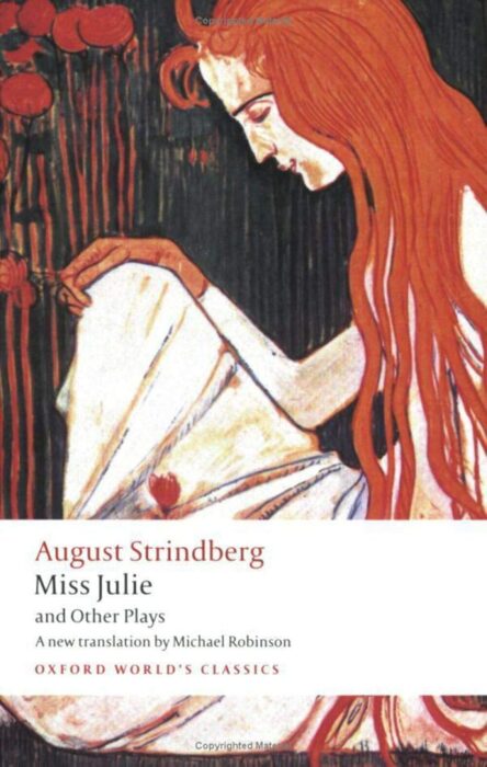 Miss Julie — buy the play
