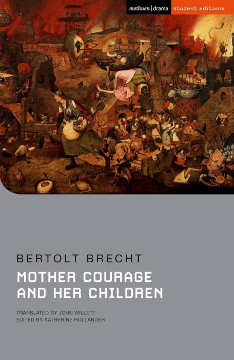 Mother Courage and Her Children — buy the play
