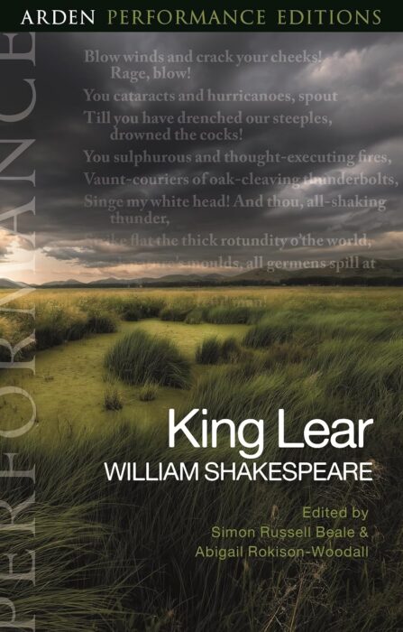 King Lear — buy the play