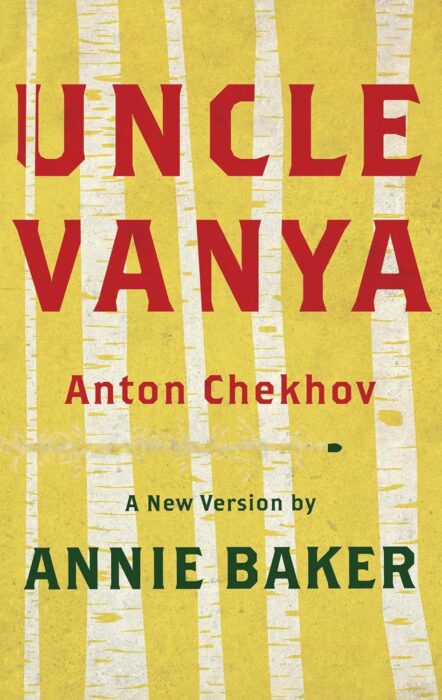 Uncle Vanya — buy the play