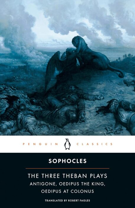 Oedipus Rex — buy the play