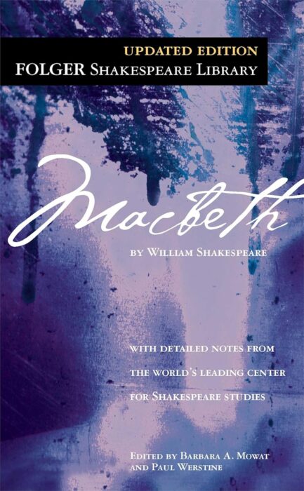 Macbeth — buy the play