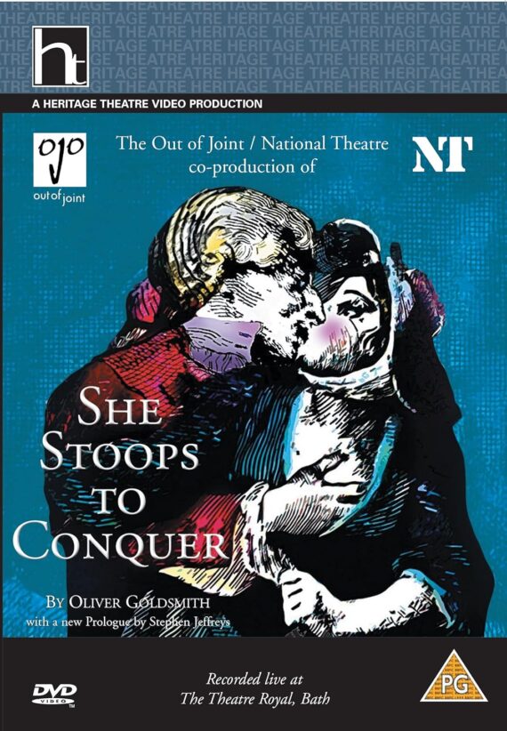 She Stoops to Conquer – Everything Theatre