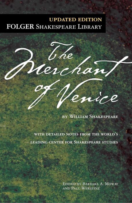 The Merchant of Venice — buy the play