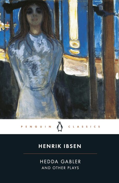 Hedda Gabler — buy the play
