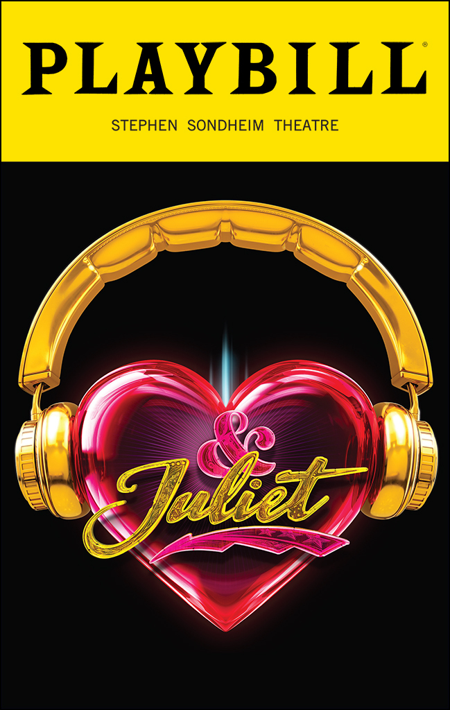 & Juliet on Broadway