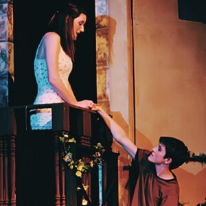 Romeo and Juliet