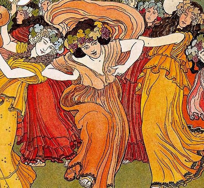 The Bacchae