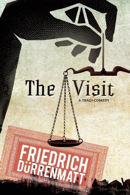 The Visit — buy the play