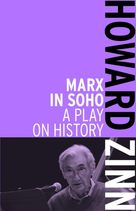 Marx in Soho: A Play on History — buy the play