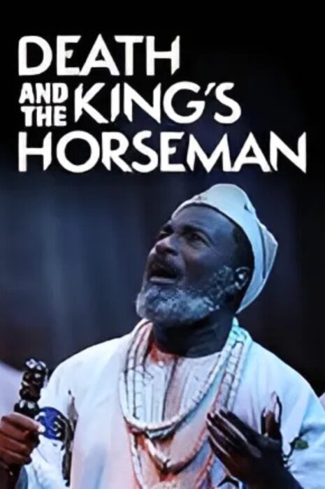 Death and the King’s Horseman