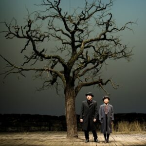 Waiting for Godot