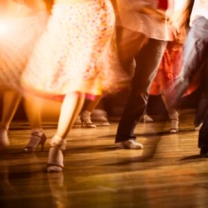 Dancing at Lughnasa