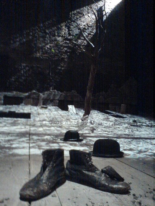 Waiting for Godot