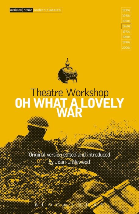 Oh! What a Lovely War — buy the play
